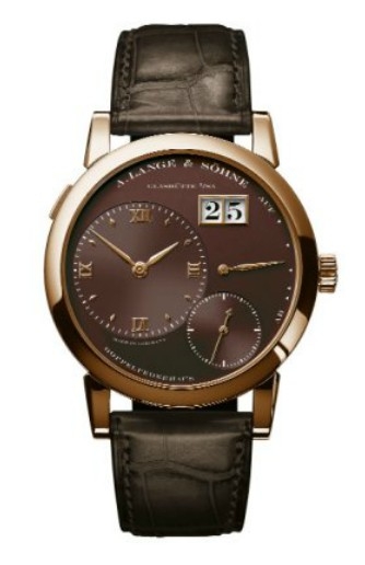 A. Lange & Söhne 101.047 : Lange 1 Leon Martens Maastricht