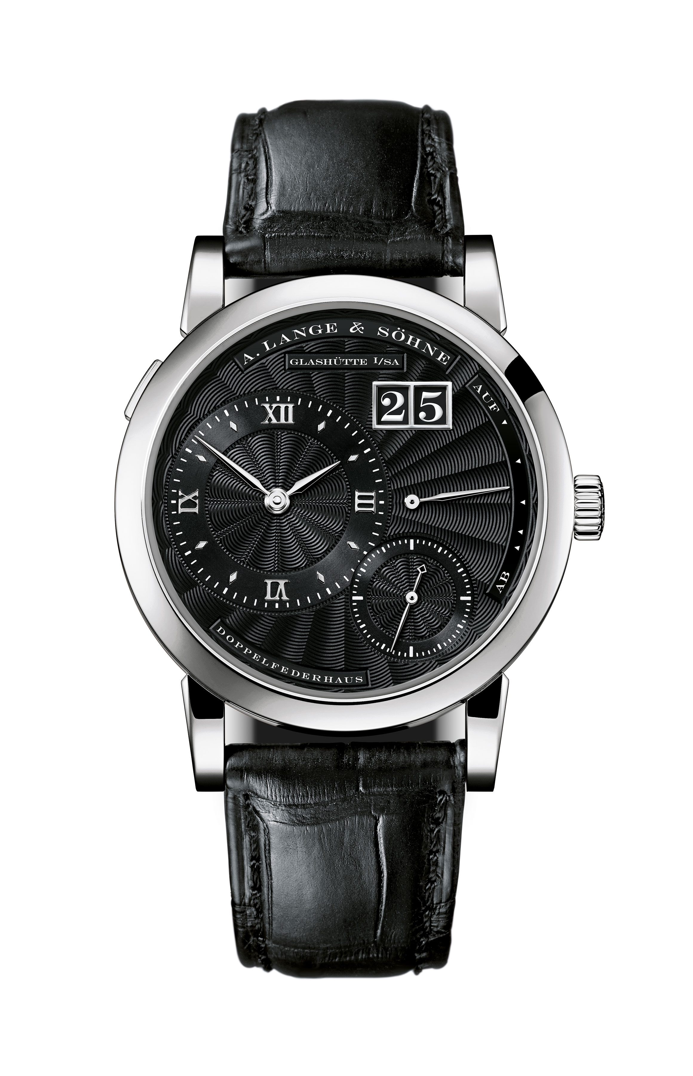 A. Lange & Söhne 101.062 : Lange 1 20th Anniversary Platinum