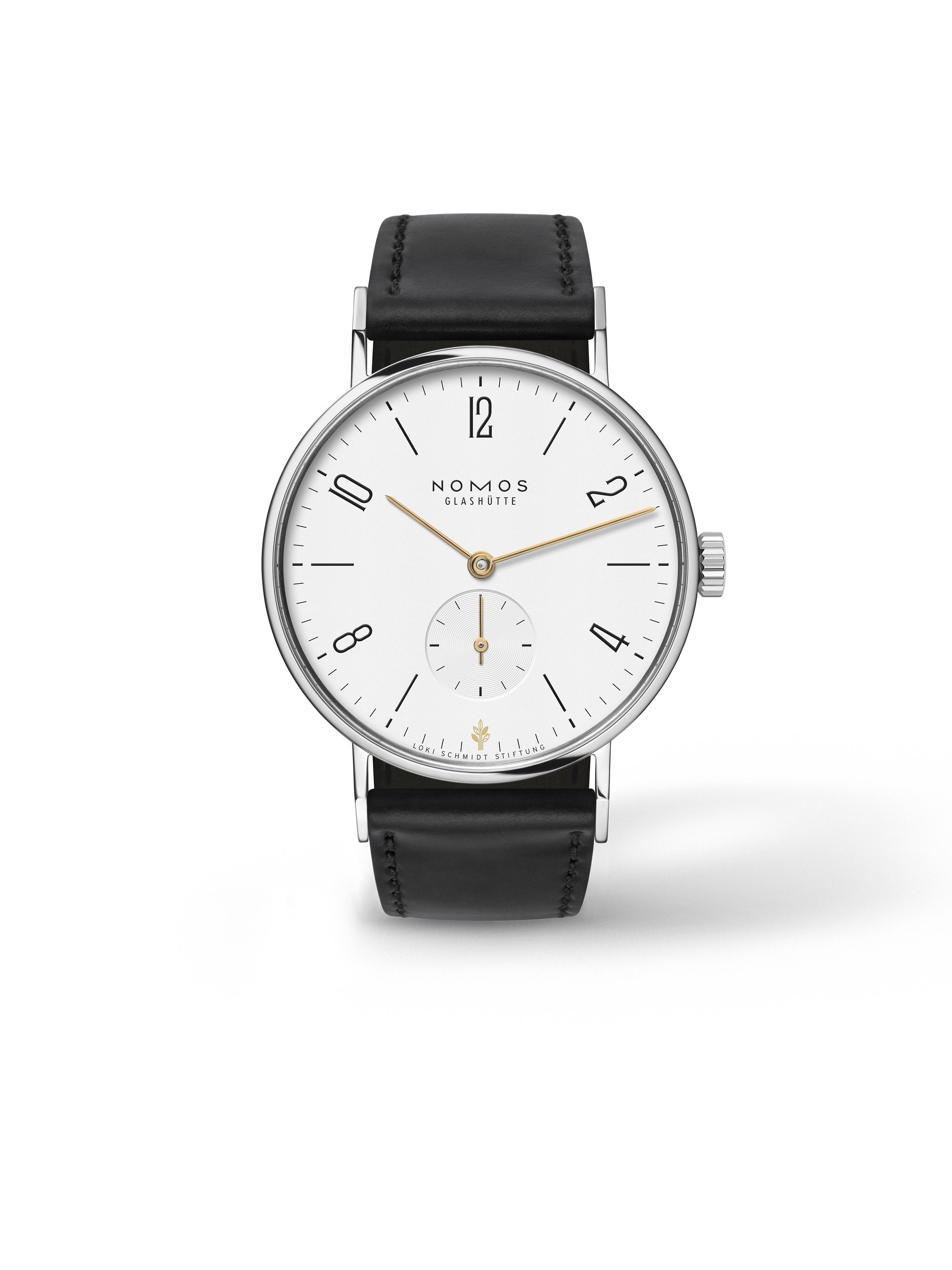 Nomos Glashütte 101.S17 : Tangente Loki Schmidt