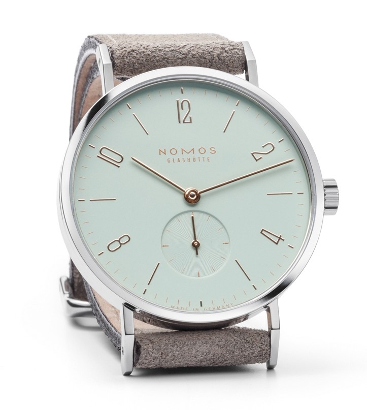 Nomos Glashütte 101.S5 : Tangente Emma