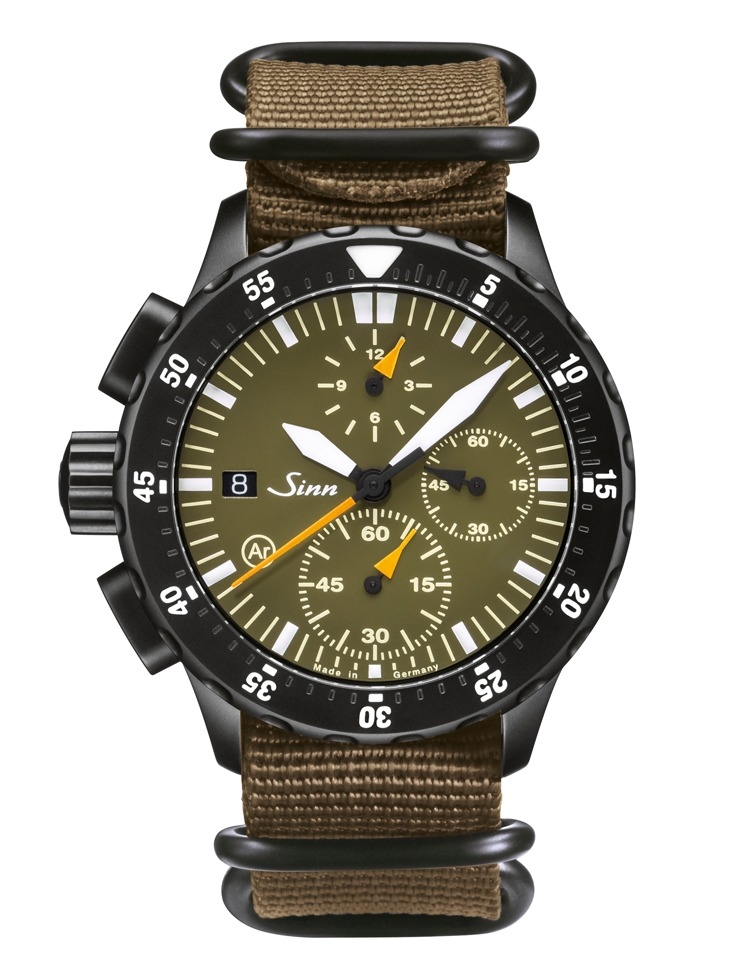Sinn 1011.021 : JAGDUHR 3. Edition