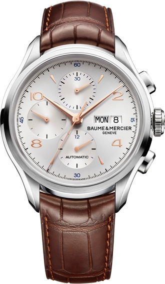 Baume & Mercier 10129 : Clifton Chronograph