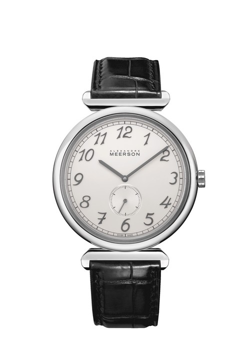 Alexandre Meerson 101OEJW : Altitude Officier Small Seconds