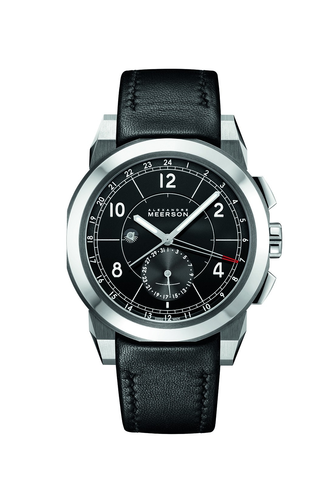 Alexandre Meerson 102-GHLA : D15 MK-1 Grey Gold / Black
