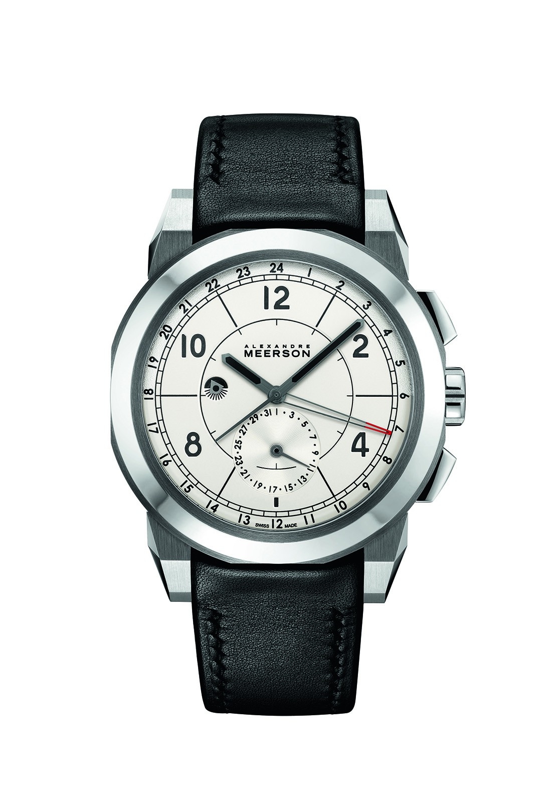 Alexandre Meerson 102-GHLZ : D15 MK-1 Grey Gold / Silver