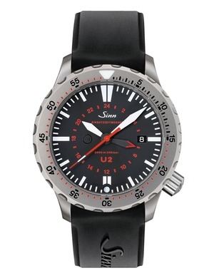 Sinn 1020.010 : Mission Timer U2