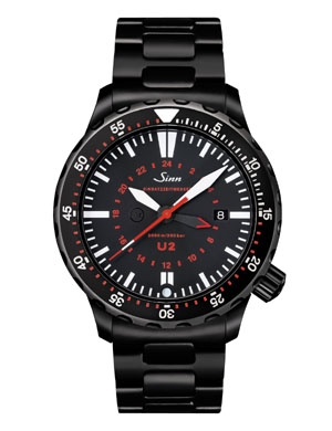 Sinn 1020.020 : Mission Timer U2 S