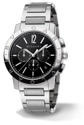 Bulgari 102045 : Bulgari Velocissimo