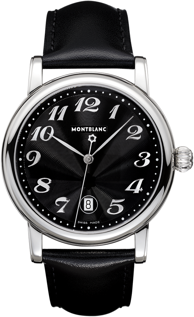 Montblanc 102136 : Star Traditional XL Black