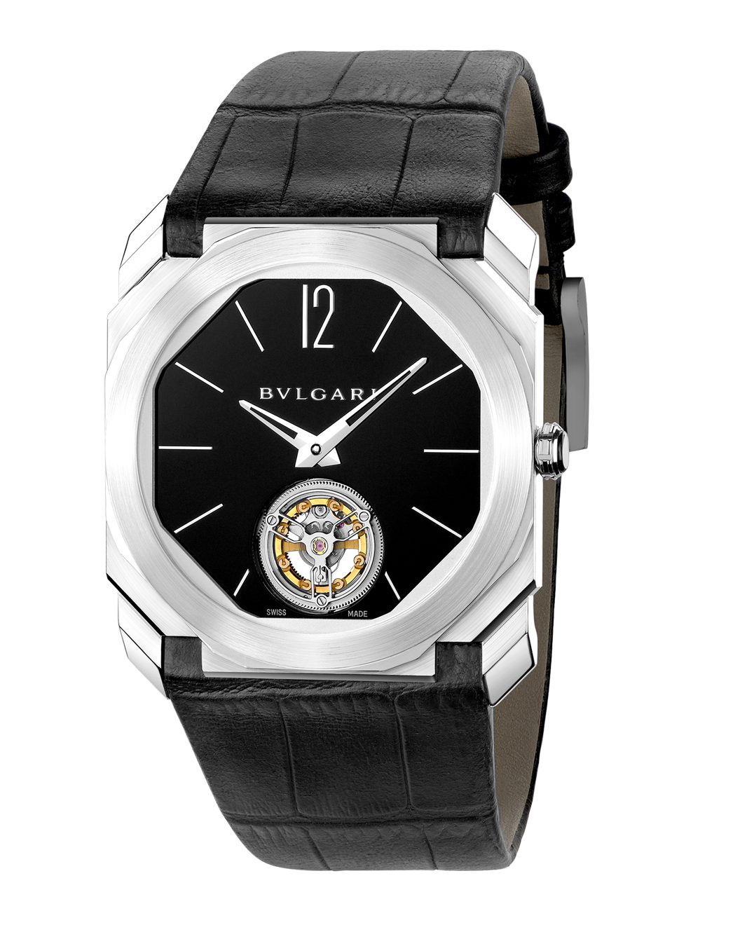 Bulgari 102138 : Octo Finissimo Tourbillon Platinum