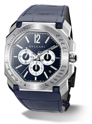 Bulgari 102229 : Octo Velocissimo Maserati