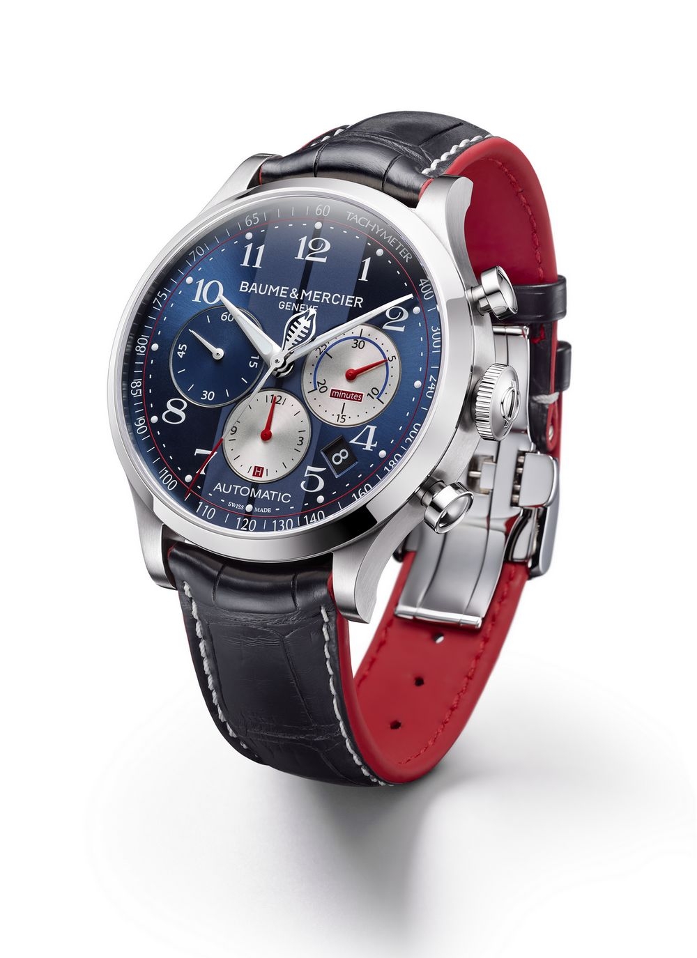 Baume & Mercier 10232 : Capeland Chronograph Shelby Cobra