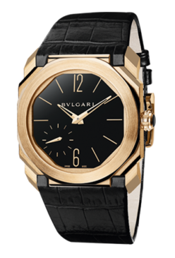 Bulgari 102371 : Octo Finissimo Pink Gold