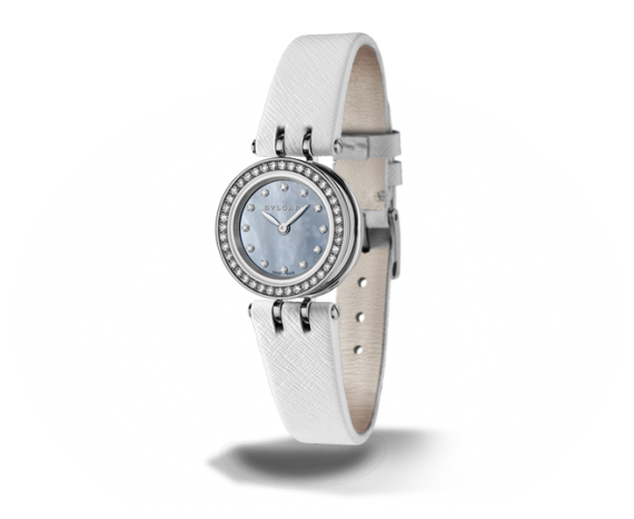 Bulgari 102397 : B.Zero1 Stainless Steel Diamond