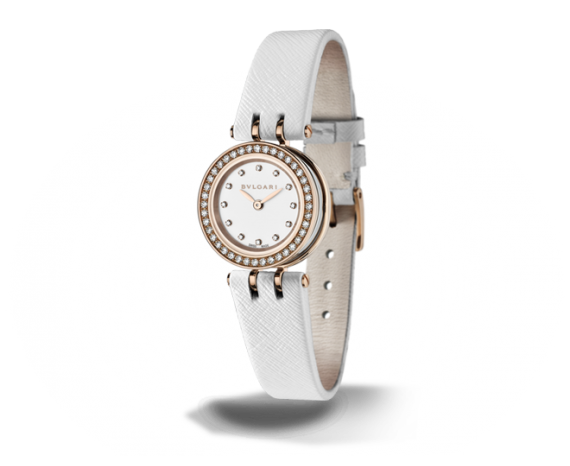 Bulgari 102398 : B.Zero1 Two Tone Diamond
