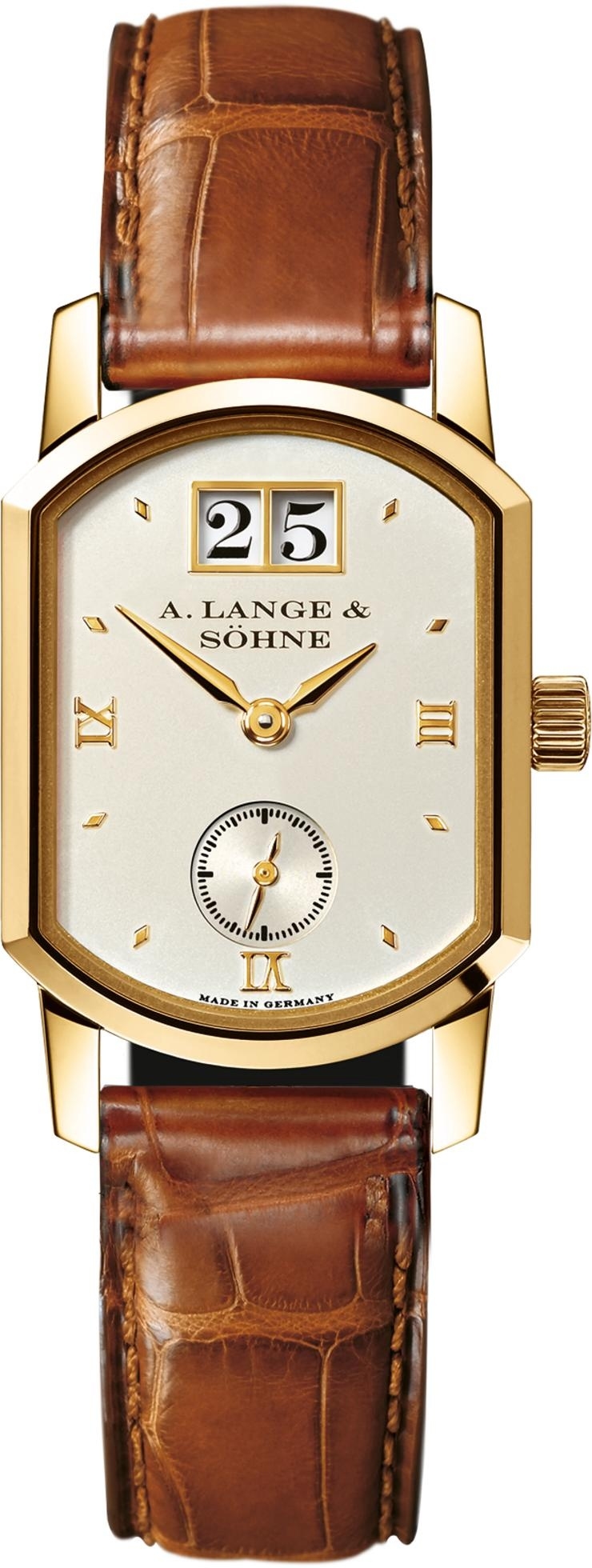 A. Lange & Söhne 103.021 : Arkade Yellow Gold / Champagne