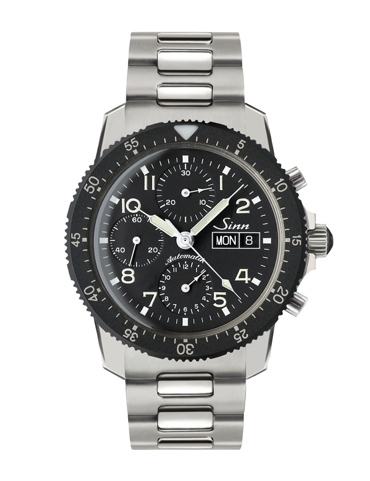 Sinn 103.031 : Pilot Chronograph 103 St