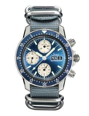 Sinn 103.0601 : Pilot Chronograph 103 A Sa B