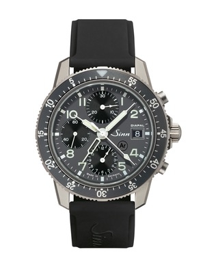 Sinn 103.078 : Pilot Chronograph 103 Ti DIAPAL