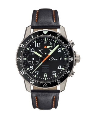 Sinn 103.0793 : Pilot Chronograph 103 Ti IFR