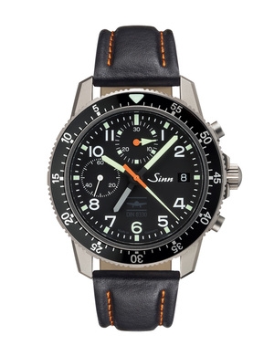 Sinn 103.0794 : Pilot Chronograph 103 Ti UTC IFR