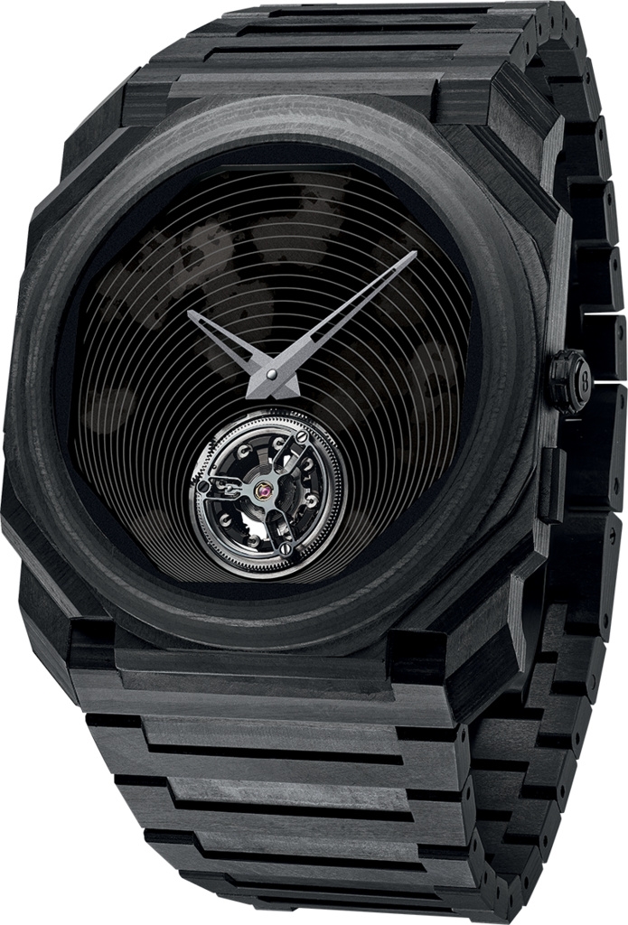 Bulgari 103244 : Octo Finissimo Tourbillon Carbon