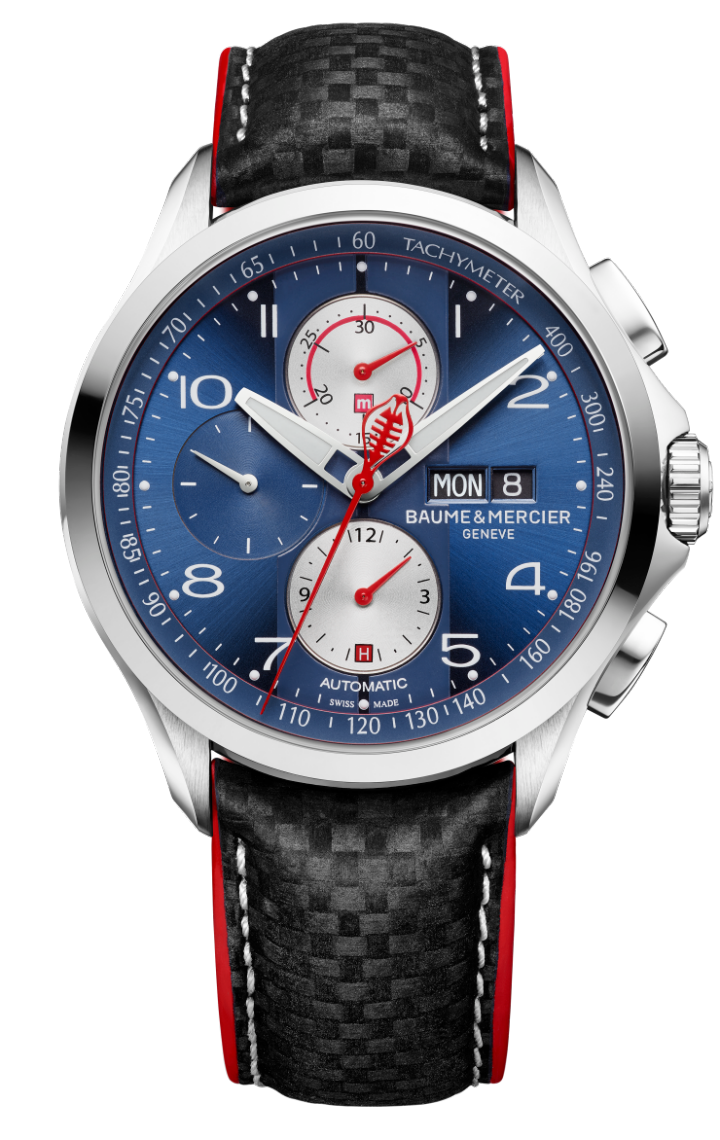 Baume & Mercier 10343 : Clifton Club Shelby Cobra 1964 Blue