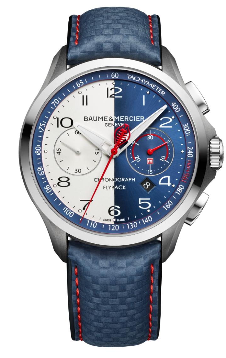 Baume & Mercier 10344 : Clifton Club Shelby Cobra CSX2299