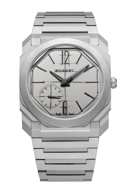 Bulgari 103672 : Octo Finissimo Automatic Design Edition