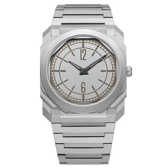 Bulgari 103709 : Octo Finissimo Automatic Philips