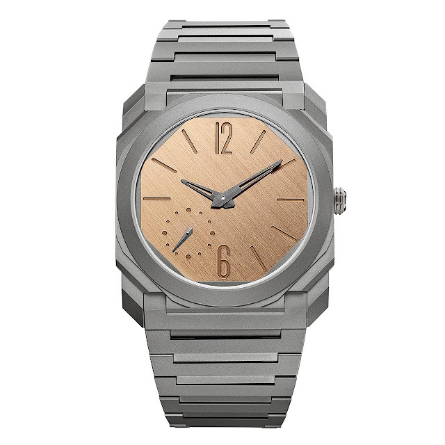 Bulgari 103750 : Octo Finissimo Automatic Pisa