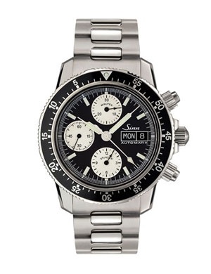 Sinn 103ASa : Pilot Chronograph 103 A Sa