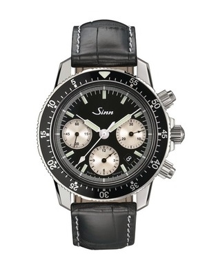 Sinn 103Classic : Pilot Chronograph 103 Classic
