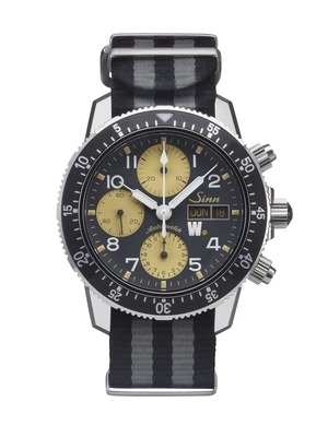 Sinn 103StSawanted : Pilot Chronograph 103 St Sa Wanted