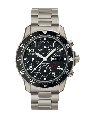 Sinn 103TiAr : Pilot Chronograph 103 Ti Ar