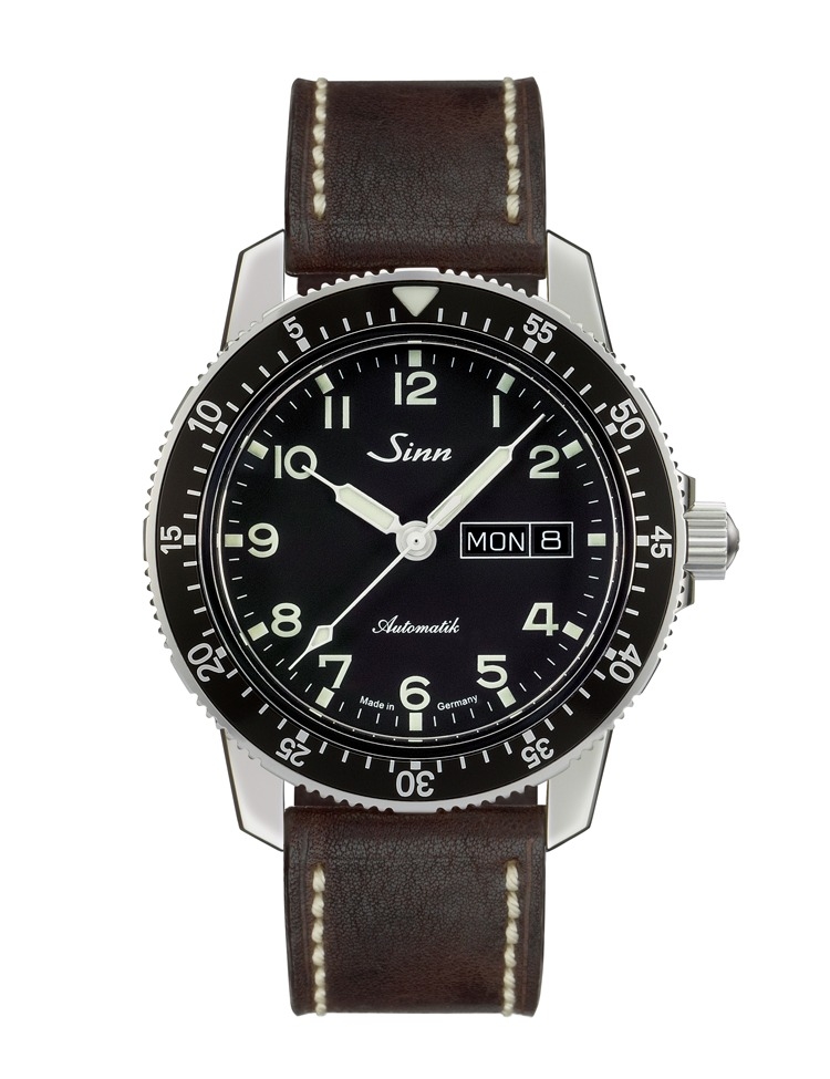 Sinn 104.011 : Pilot Watch 104 St Sa A