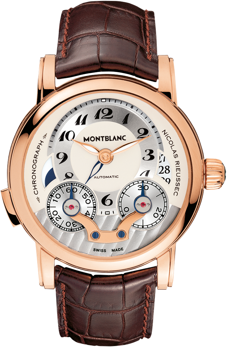 Montblanc 104271 : Chronograph Automatic
