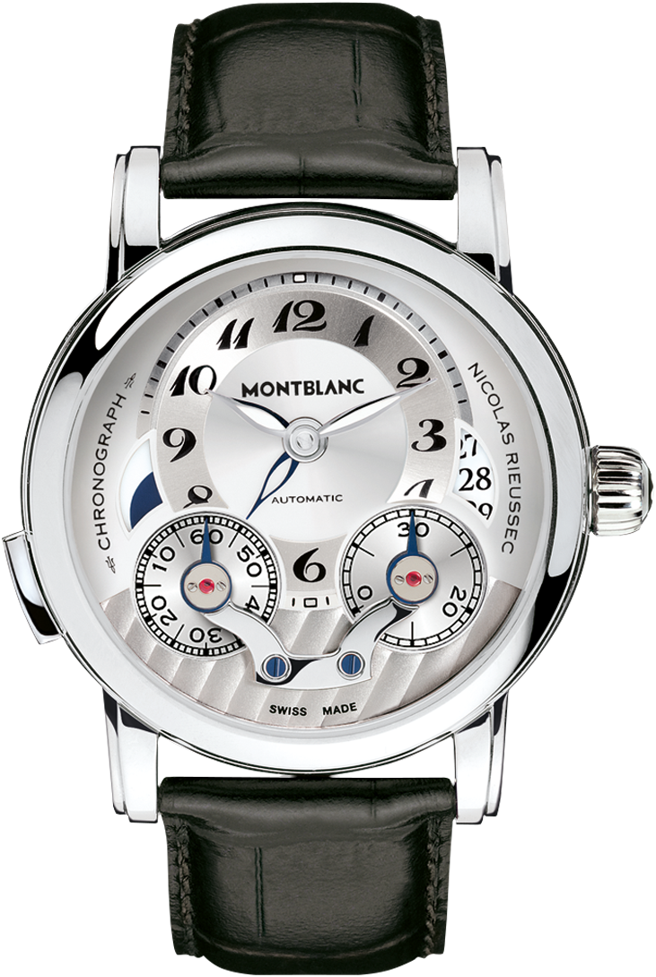 Montblanc 106595 : Chronograph Automatic
