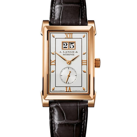 A. Lange & Söhne 107.032 : Cabaret Big Date Pink Gold