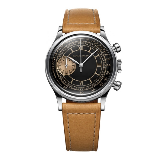 Furlan Marri 1072-A : Chronograph Nero Sabbia