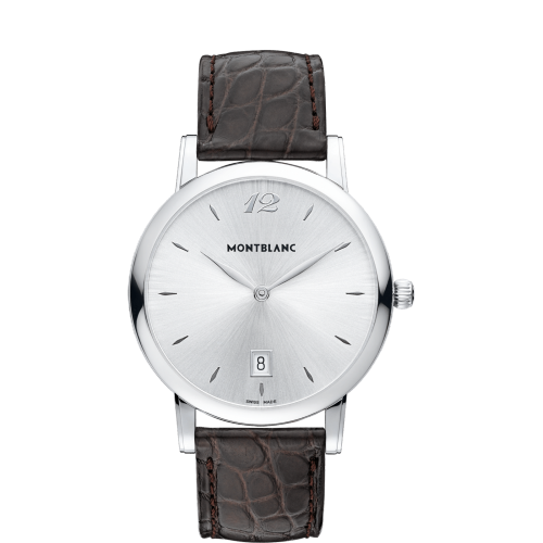 Montblanc 108770 : Classique Date Quartz 39mm