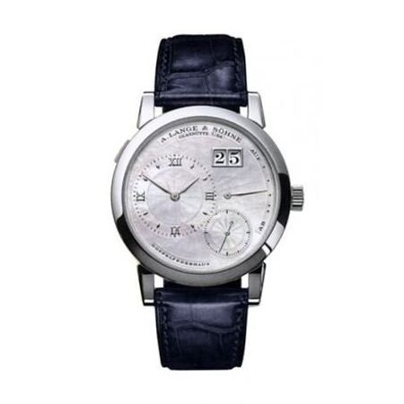 A. Lange & Söhne 110.030 : Lange 1 Soirée White Gold