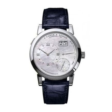 A. Lange & Söhne 110.041 : Lange 1 Soiree White Gold
