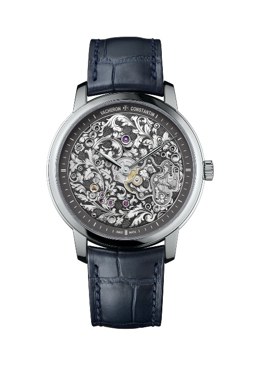 Vacheron Constantin 1100A/000P-B026 : Métiers d'Art Mécaniques Gravées