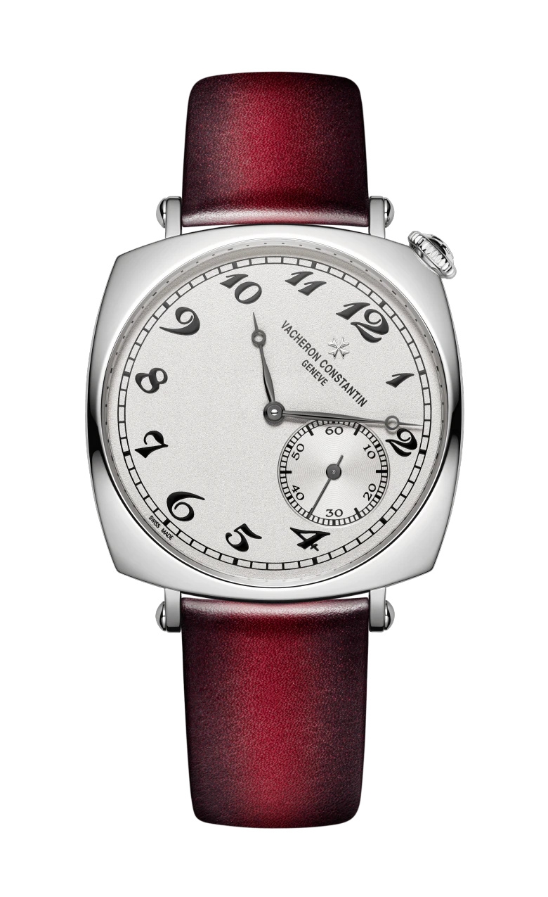 Vacheron Constantin 1100S/000G-B734 : Historiques American 1921 36.5mm White Gold / Silver