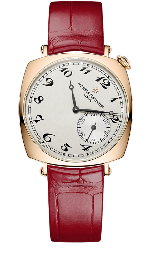 Vacheron Constantin 1100S/000R-B430 : Historiques American 1921 36.5mm Pink Gold / Silver