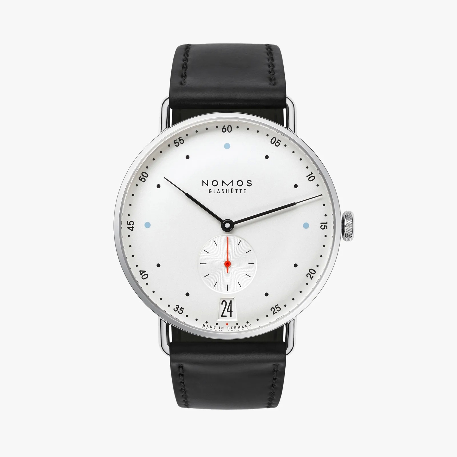 Nomos Glashütte 1102 : Metro 38 Datum