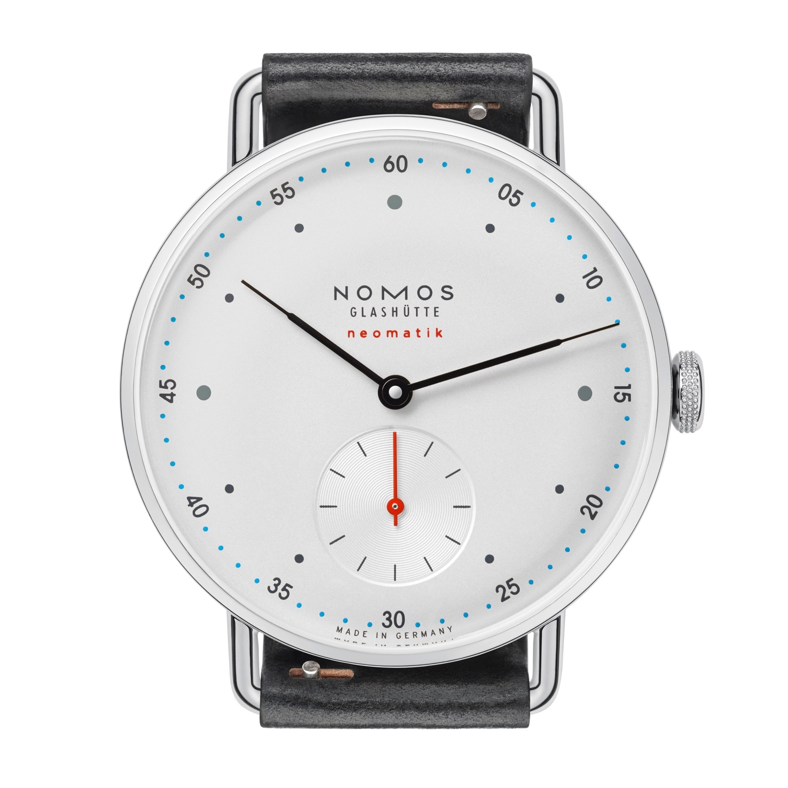 Nomos Glashütte 1104 : Metro Neomatik 1st Edition