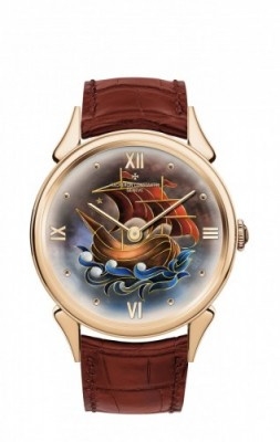 Vacheron Constantin 1110C/000R-B612 : Les Cabinotiers La Caravelle 1950