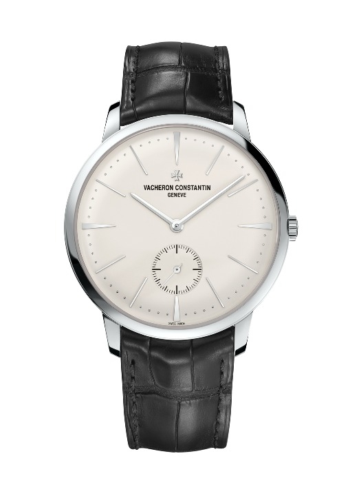 Vacheron Constantin 1110U/000G-B086 : Patrimony 42mm White Gold / Silver